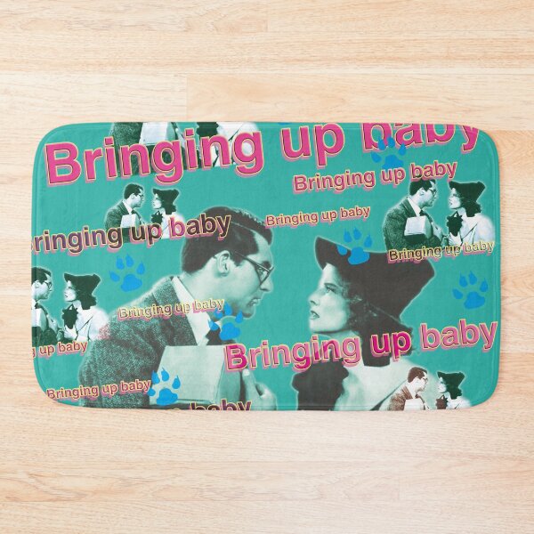 Item preview, Bringing up baby, Cary Grant, Howard Hawks designed and sold by Mauswohn.