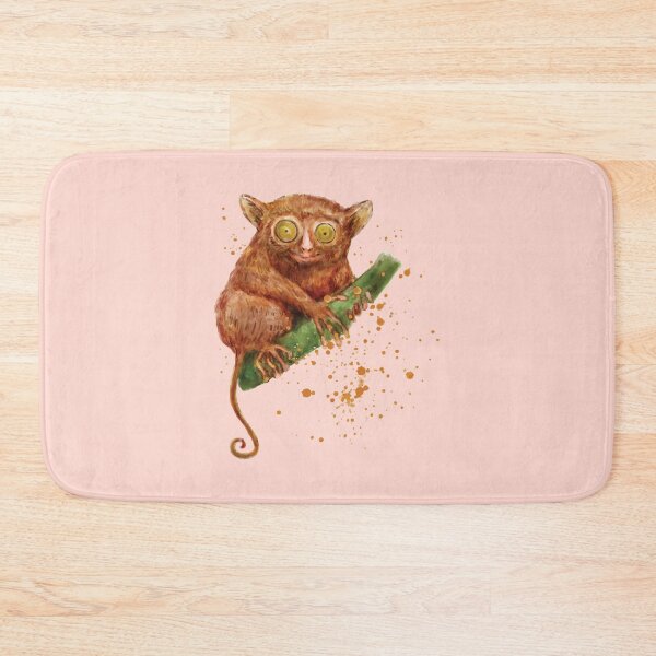 Item preview, Clingy Tarsier designed and sold by chillaxcats.