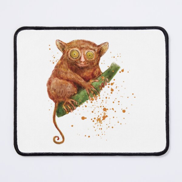 Item preview, Clingy Tarsier designed and sold by chillaxcats.