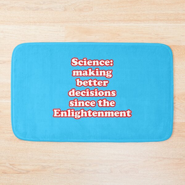 Item preview, Science making better decisions designed and sold by bradm50.