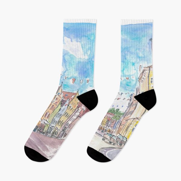 Item preview, Landshut's old town ready for the LaHo after years of waiting designed and sold by artshop77.