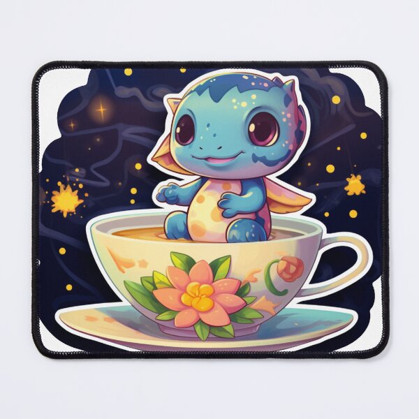 Item preview, Teacup Tiny Dragon designed and sold by XioFirelyte.