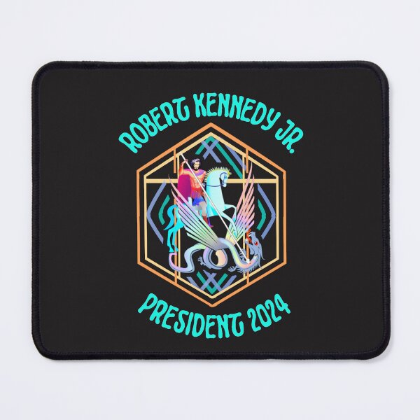 Item preview, Robert Kennedy Jr., Dragon Slayer designed and sold by Sanctum Icons.
