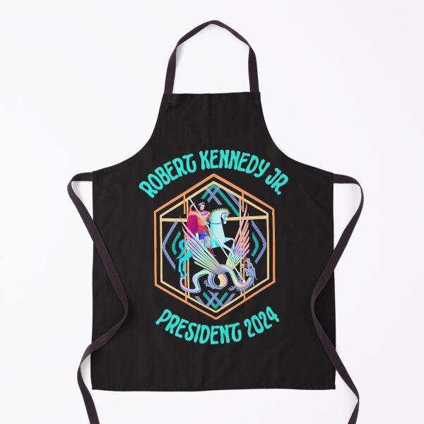 Item preview, Robert Kennedy Jr., Dragon Slayer designed and sold by Sanctum Icons.