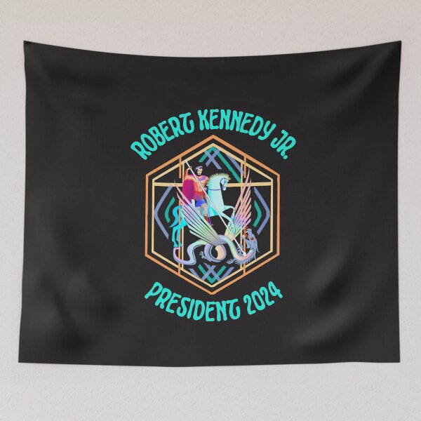 Item preview, Robert Kennedy Jr., Dragon Slayer designed and sold by Sanctum Icons.