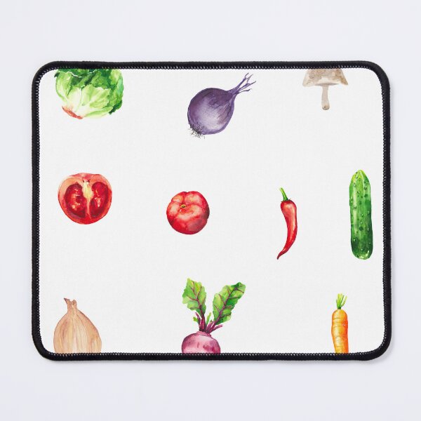 Item preview, Vegetable waterpainting designed and sold by KimmmiK.