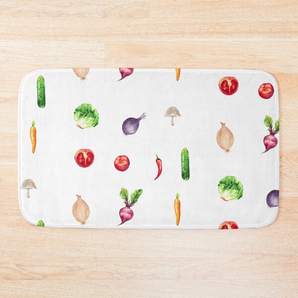 Item preview, Vegetable waterpainting designed and sold by KimmmiK.
