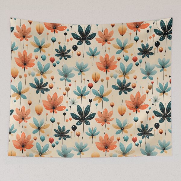 Item preview, Garden Parade designed and sold by FlukesDream.