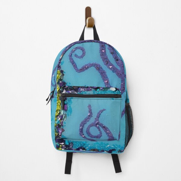 Item preview, PURPLE OCTOPUS designed and sold by BridgetBresser.