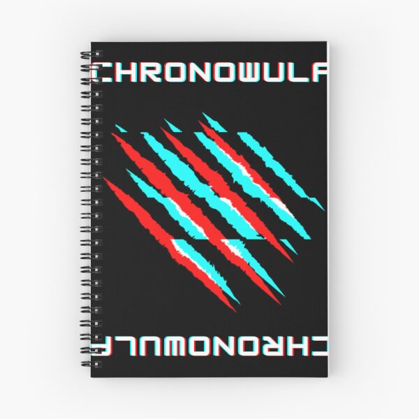 Artikelvorschau, ChronoWulf OG Kratzspuren entworfen und verkauft von ChronoWulf.