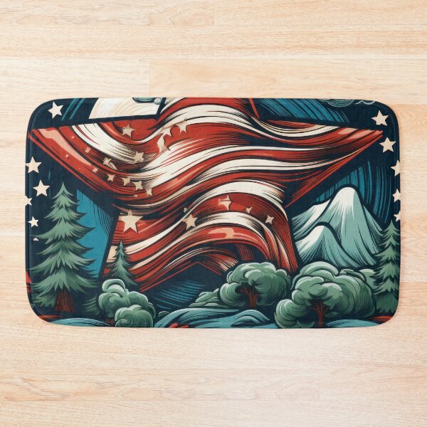 Item preview, 4th Of July Pictures designed and sold by duke818.