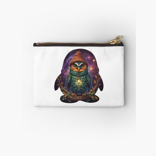 Item preview, Beacon Owl in a penguin body designed and sold by AndPeace702.
