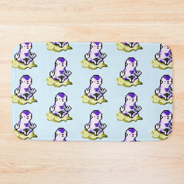 Item preview, Yoga Frieza pixelated designed and sold by INOMUSIKI.