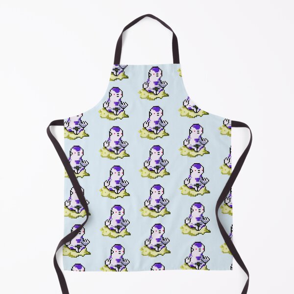 Item preview, Yoga Frieza pixelated designed and sold by INOMUSIKI.