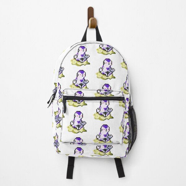 Item preview, Yoga Frieza pixelated designed and sold by INOMUSIKI.
