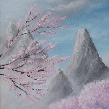 Artwork thumbnail, Spring by Fredocreation