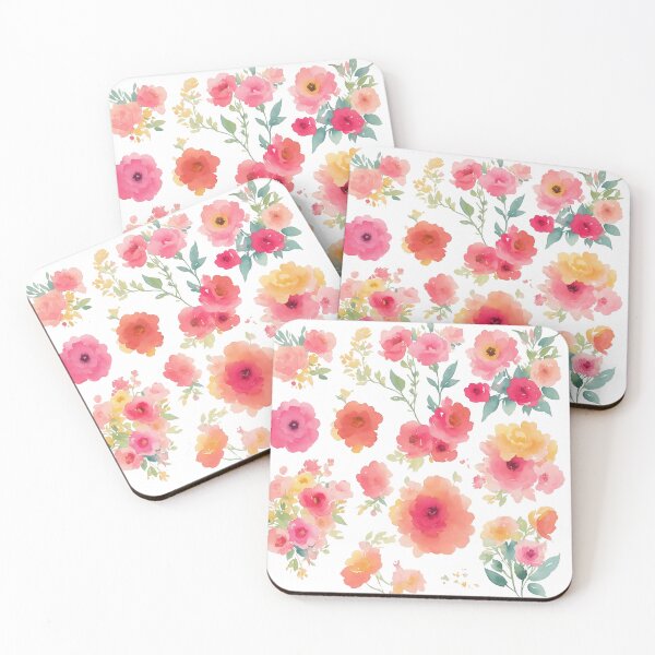 Item preview, Flower seamless pattern designed and sold by Jayjaynaenae.