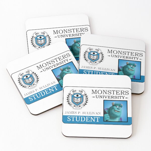 Item preview, Monsters University designed and sold by DegreeLife.