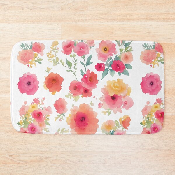 Item preview, Flower seamless pattern designed and sold by Jayjaynaenae.