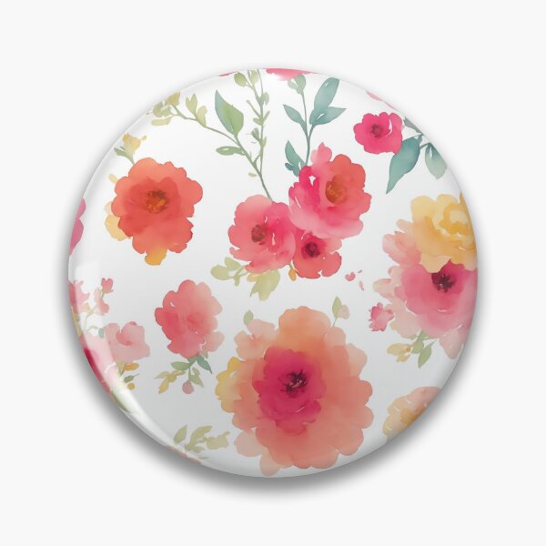 Item preview, Flower seamless pattern designed and sold by Jayjaynaenae.