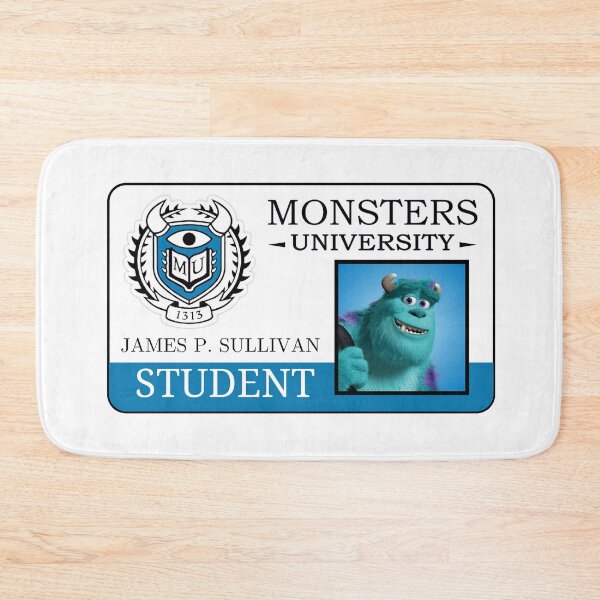 Artikelvorschau, Monster Universität entworfen und verkauft von DegreeLife.