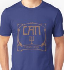 Kann - Zukunftstage T-Shirt Unisex T-Shirt
