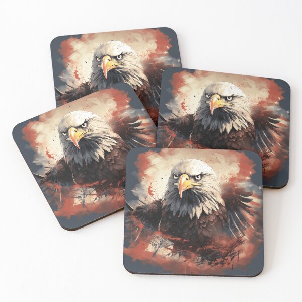 Item preview, Bald eagle. Symbol of liberty. designed and sold by SBD-Shop.