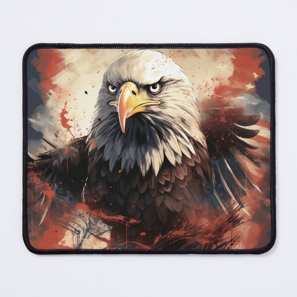 Item preview, Bald eagle. Symbol of liberty. designed and sold by SBD-Shop.