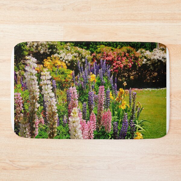Item preview, Lupine Garden  designed and sold by D-GaP.