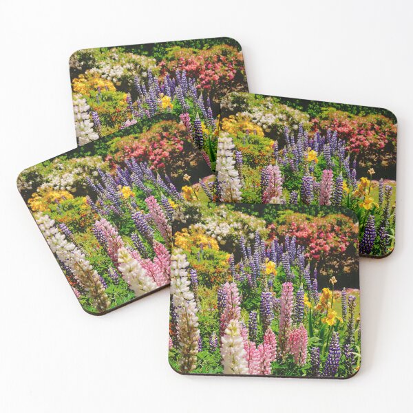 Item preview, Lupine Garden  designed and sold by D-GaP.