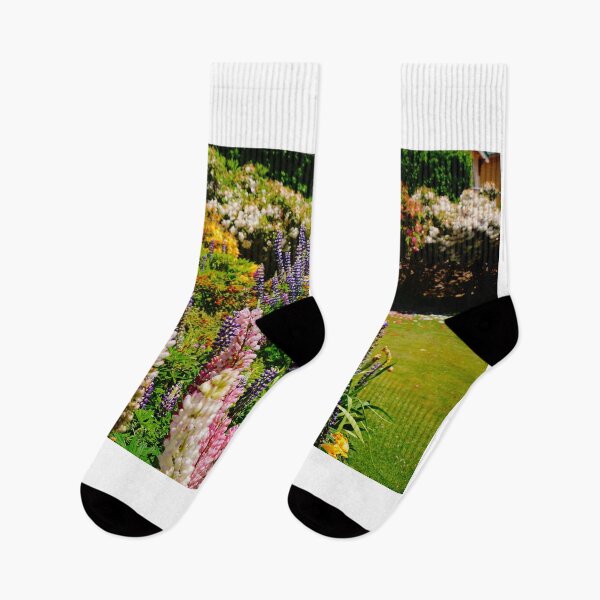Artikelvorschau, Lupinengarten entworfen und verkauft von D-GaP.