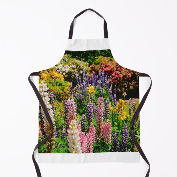 Item preview, Lupine Garden  designed and sold by D-GaP.