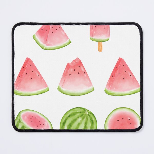 Item preview, Water painting of Watermelon designed and sold by KimmmiK.