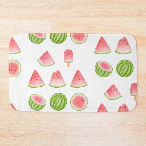 Item preview, Water painting of Watermelon  designed and sold by KimmmiK.