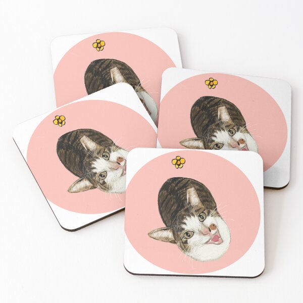 Item preview, Pink of Fat Cat Delights designed and sold by itsuu0304.