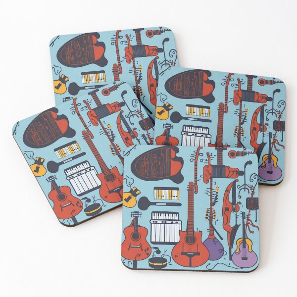 Item preview, Musical Instruments Sonic Symphony designed and sold by Glitchart66.