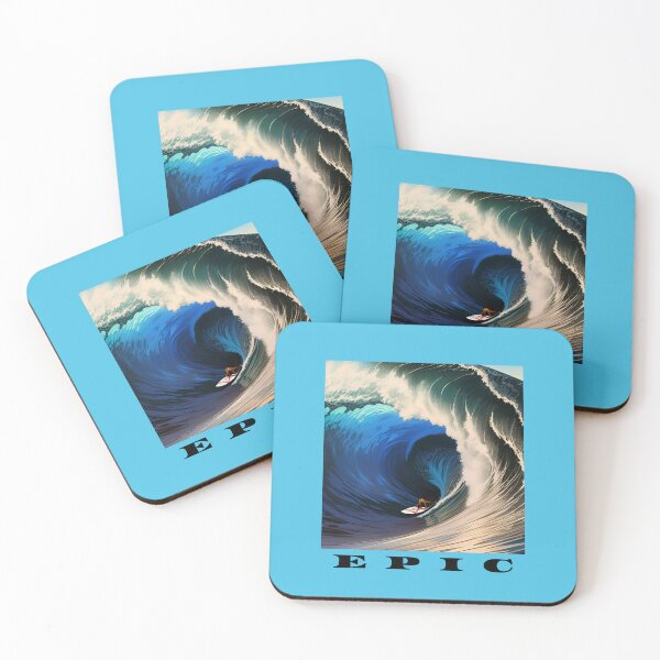 Item preview, Surf Australia - Epic 2 designed and sold by TeeGeeTees.