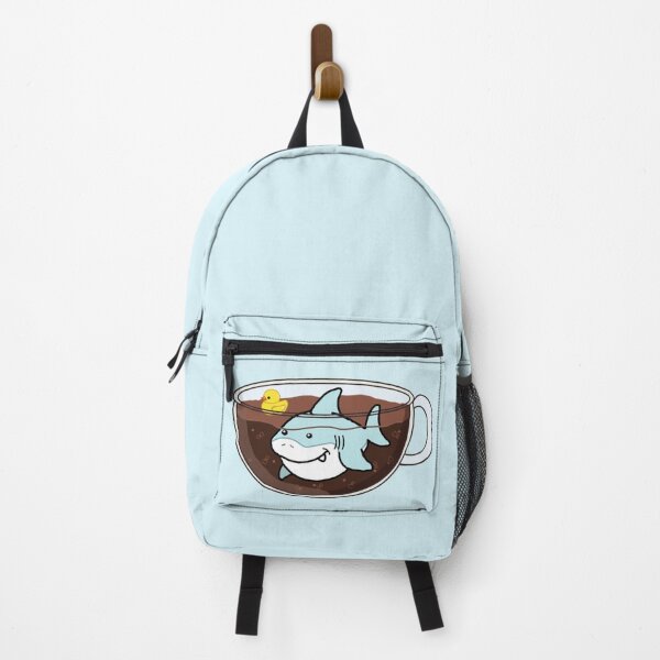 Item preview, Shark Coffee designed and sold by octopuscafe.