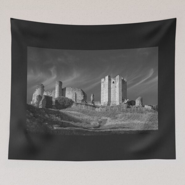 Item preview, Conisbrough Castle designed and sold by Alisonchambers2.