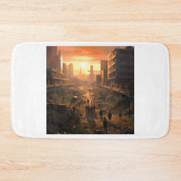 Item preview, Post apocalyptic world designed and sold by KostasCreations.
