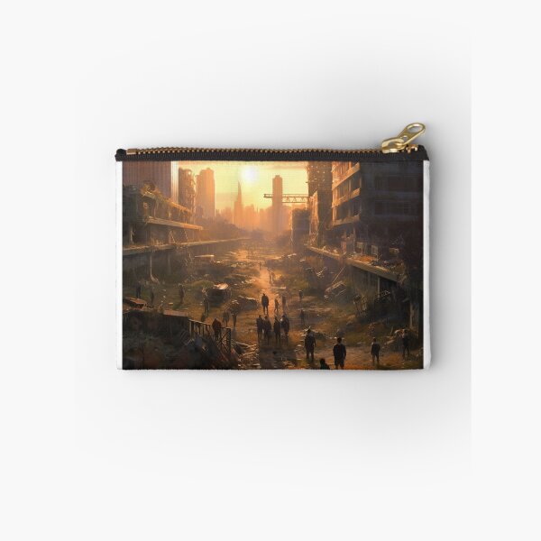 Item preview, Post apocalyptic world designed and sold by KostasCreations.