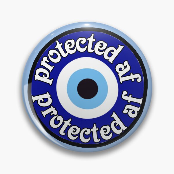 Item preview, Protected AF designed and sold by neshamadesigns.