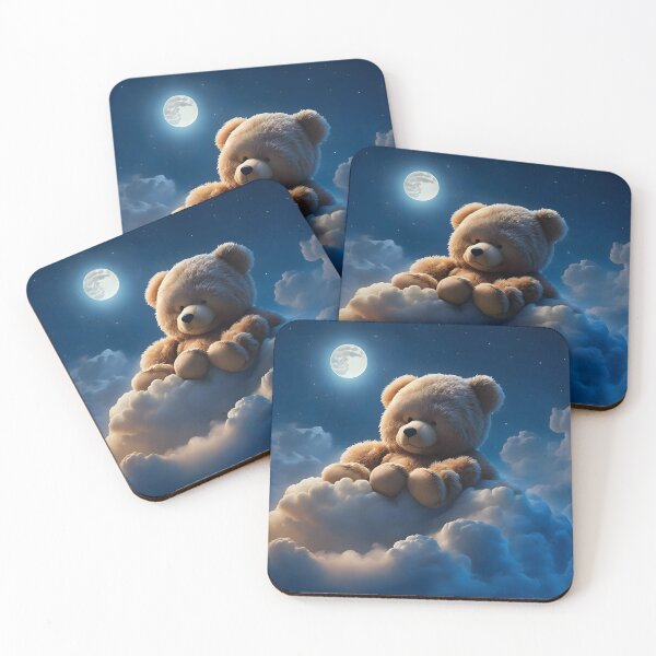 Item preview, Bear cute 004 designed and sold by Tonycnx-shop.