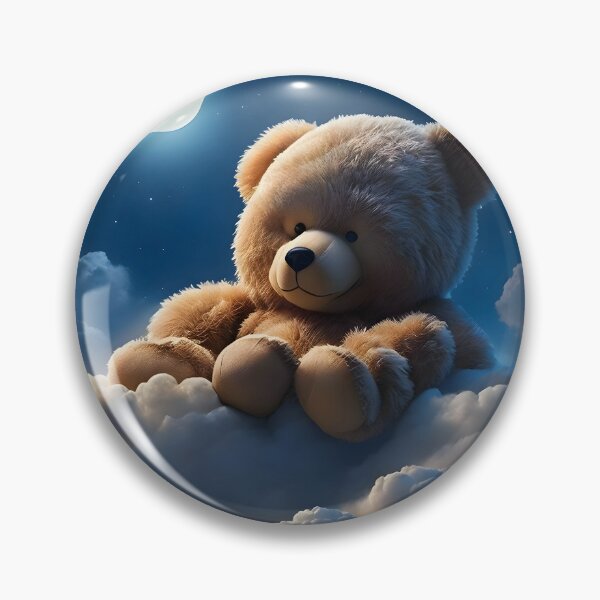 Item preview, Bear cute 004 designed and sold by Tonycnx-shop.