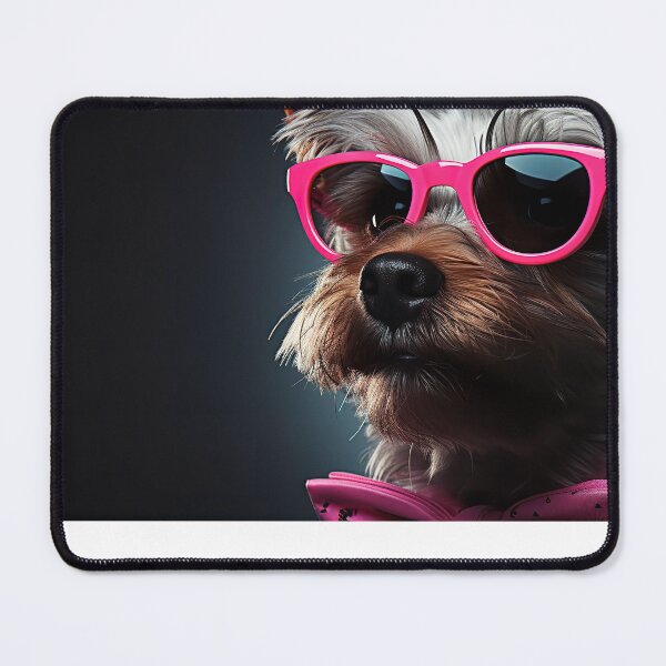 Item preview, Yorkie Delights: A Collection of 50 Captivating Yorkshire Terrier Artistic Designs 1 designed and sold by PowerOnAtlanta.