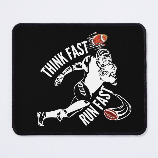 Item preview, Think Fast Run Fast Chad Powers designed and sold by vaggleTown.