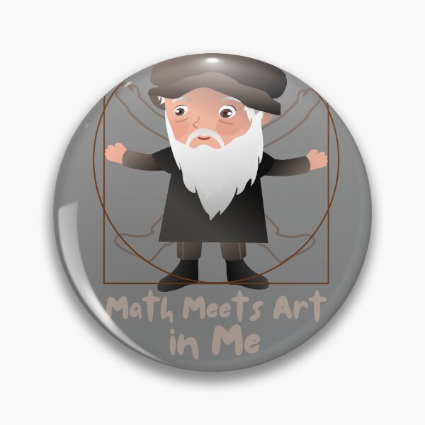 Item preview, Math Meets Art in Me designed and sold by LiberaCaballo.