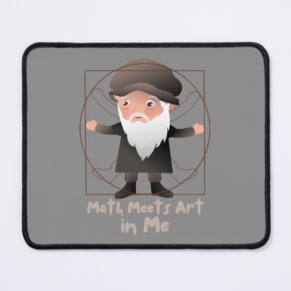 Item preview, Math Meets Art in Me designed and sold by LiberaCaballo.