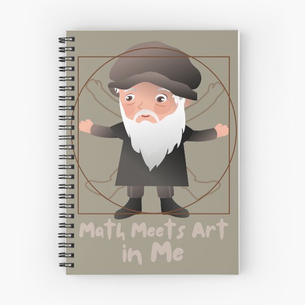 Item preview, Math Meets Art in Me designed and sold by LiberaCaballo.