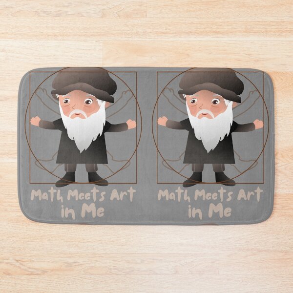 Item preview, Math Meets Art in Me designed and sold by LiberaCaballo.